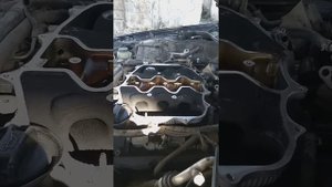 Nissan Skyline V35  VQ25DD/VQ30DD Очистка дросселя part 1