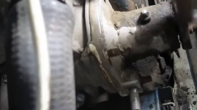 Замена помпы ВАЗ-2101-2107. смотреть онлайн