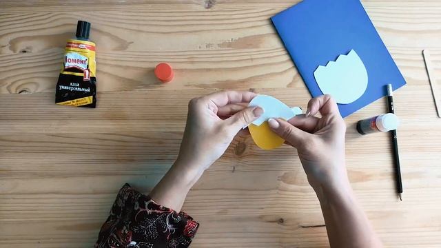 Игрушки-поделки для детей на Пасху своими руками смотреть онлайн