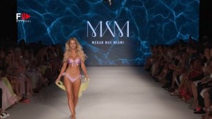 MEGAN MAE Paraiso Swimwear 2023 Miami - Fashion Channel.mp4