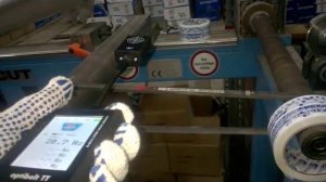 Прибор для контроля натяжения ремней Optibelt TT