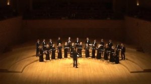 Palestrina Nunc dimittis / Intrada Moscow, Peter Phillips