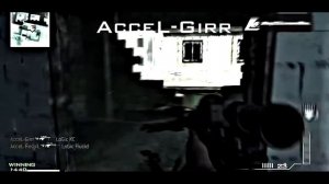 AcceL vs LoGic | 3rd in T10 Editing Contest