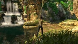 Uncharted: Water is Wet