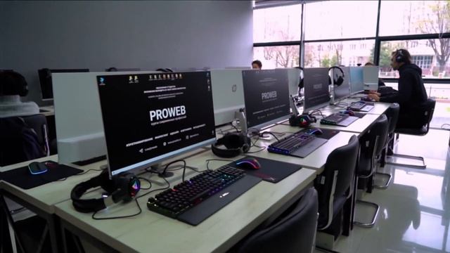 PROWEB открывает 3-й филиал в сердце города! ? смотреть онлайн