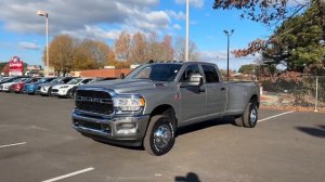 2024 Ram 3500 Tradesman GA