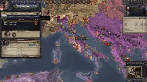 Ottaviano - Let's Try The Historic Immersion Project - 29 - [CK2 MOD]