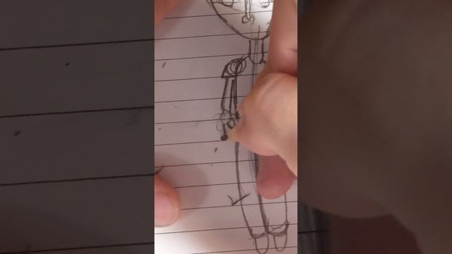 как можно нарисовать человека смотреть онлайн