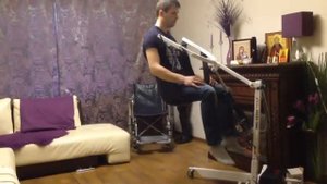 Электрический подъемник для инвалидов SAVVA TPS-2