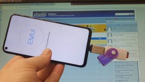 FRP! Huawei Nova 5T. Сброс аккаунта Google EMUI 9.1.0