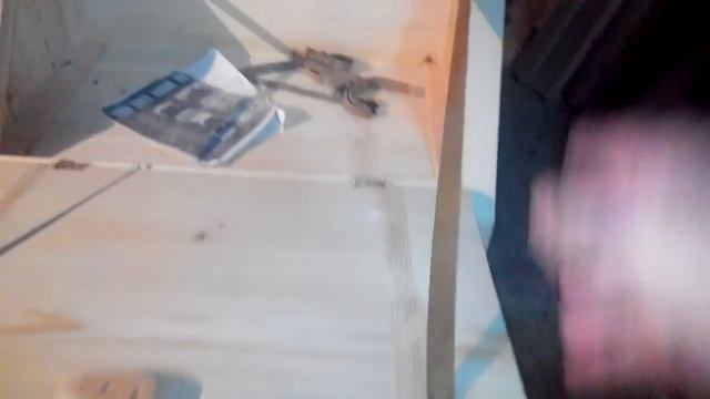 Бюро в стиле прованс в моем исполнении. смотреть онлайн