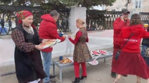 Обзорная по Ижевску. Заселение в Park Inn Izhevsk. Гастротур «Ижевск. Удмуртия угощает!». Часть 2.