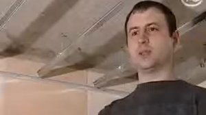 Монтаж подвесного кассетного потолка своими руками