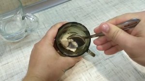Болтушка. Уболтает рыбу! Рецепт для рыбалки