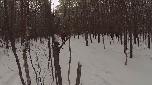 Снег хрустит под ногами смотреть онлайн