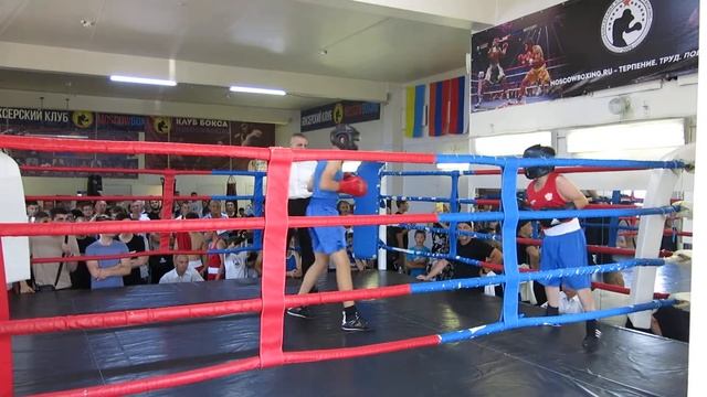 5 Саргираев Рамзан(Цезарь) Махалов Матвей(Лобня) смотреть онлайн