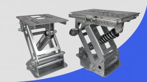 Стойка амортизационная для лодки и катера | Практик 300,  Практик 300S