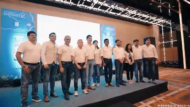 IIA IID SHOWCASE INFINITY | B2B AND B2C EXHIBITION | CORPORATE EVENT | IID SURAT смотреть онлайн