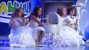 Юбилейный концерт программы Спокойной ночи, малыши! Алсу - Колыбельная