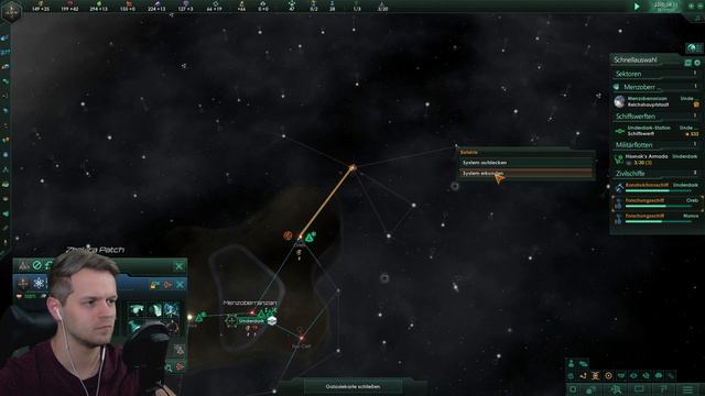 Stellaris "Overlord" mit Moerp und RangerArea | Overlord DLC | #01 смотреть онлайн