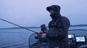 Весенняя рыбалка на Десногорском водохранилище. Рыбий жЫр 6 сезон