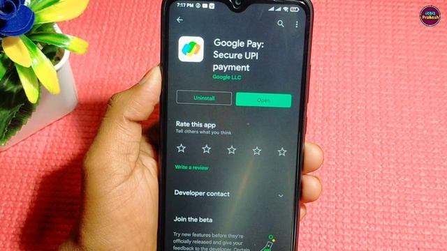 Google Pay Me Otp Nahi Aa Raha Hai !! How To Fix Otp Not Received In Google Pay смотреть онлайн