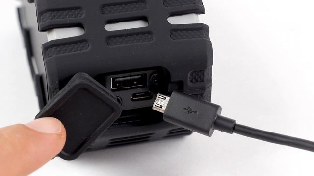 Using the IMW480 Mini LifeJacket Jolt Bluetooth Speaker - Unboxing and Controls смотреть онлайн