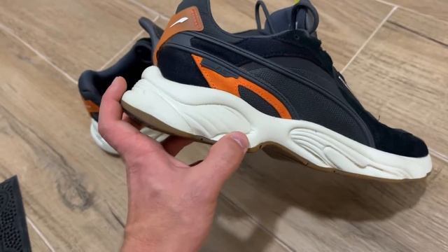 PUMA RS-CONNECT PORSCHE LEGACY Обзор и отзыв спустя 2 недели смотреть онлайн