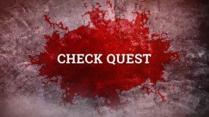 Check Quest - Квест Триллер Супермаркет Зомби