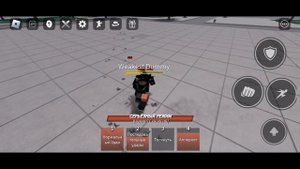 Мое комбо
на сайтаме в Strongest  battle grounds