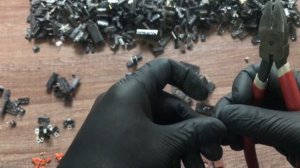 Скупка микросхем. Обзор керамических и пластмассовых микросхем