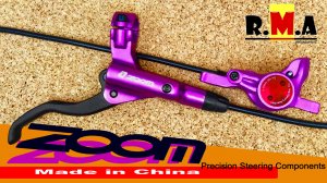 ZOOM HB-875 дисковые гидравлические MTB тормоза из китая
