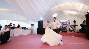 Потрясающе красивый свадебный вальс! Доступно и просто! tisomnoy.ru 