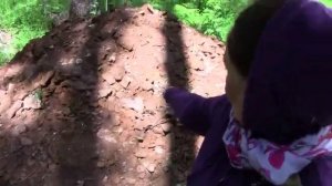 на копи горного хрусталя