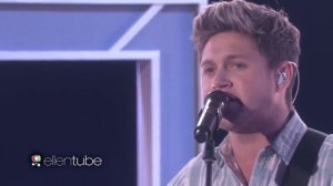 Niall Horan performs This Town on the Ellen Show!