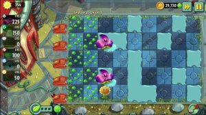 Plants vs Zombies 2 Часть 5