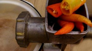 Аджика вареная на зиму из помидоров