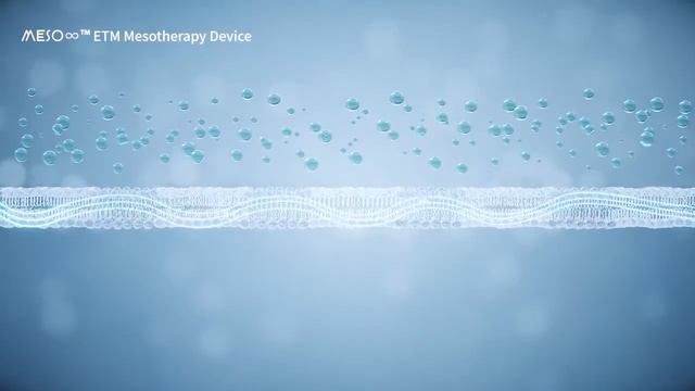 MESO∞ Infinity NeedleLess Mesotherapy Device - How does it work?