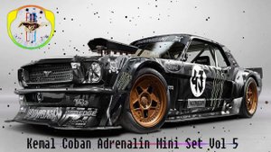 Kemal Çoban Adrenalin Mini Set Vol 5