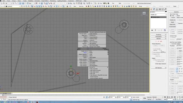 3Ds MAX dasturida ishlash 3 смотреть онлайн