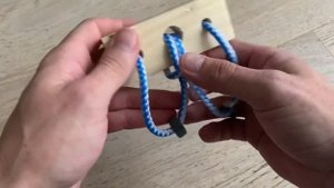 Простейшая головоломка из дерева своими руками