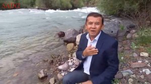 Умаржон Санаев  " Хижроним "