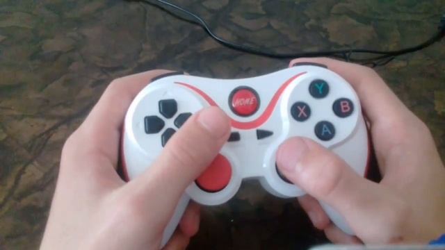 РАСПАКОВКА TERIOS T3 |ЛУЧШИЙ КИТАЙСКИЙ ГЕЙМПАД| смотреть онлайн