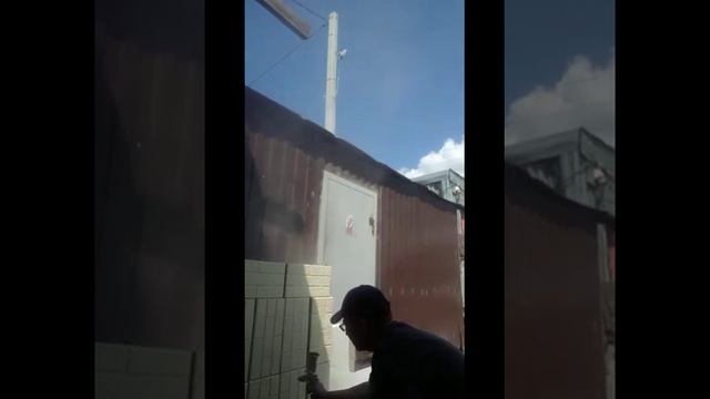 Теплоблок. Гидрофобизация фысада