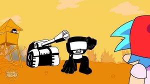 СБОРНИК Friday Night Funkin' АНИМАЦИЙ #2