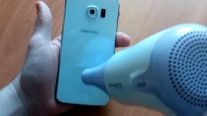 Как снять заднюю крышку с китайской копии смартфона Samsung Galaxy S6 SM-G920F