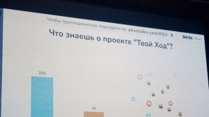 Презентация 4 сезона всероссийского студенческого проекта "Твой ход"