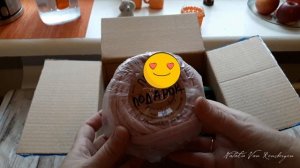 Распаковка: шнуры для макраме _ интерьерное макраме _ из чего плести