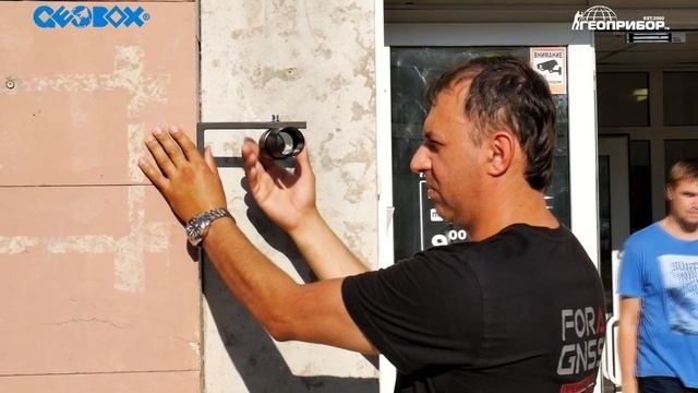 Отражатели и минипризмы ко всем тахеометрам. Видеообзор.