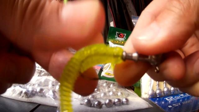 ДЖИГ ГОЛОВКА С КОНУСОМ - КАК НАСАДИТЬ СИЛИКОН.